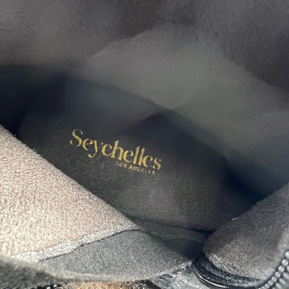 Seychelles Gifted Over the Knee Boot - Picture 2 of 5